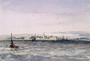 Yarmouth, Isla de Wight